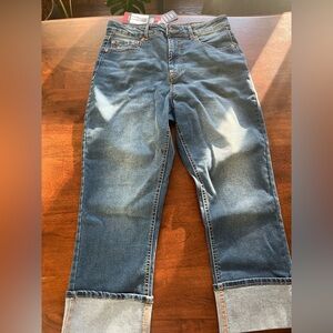 Frye jeans size 8